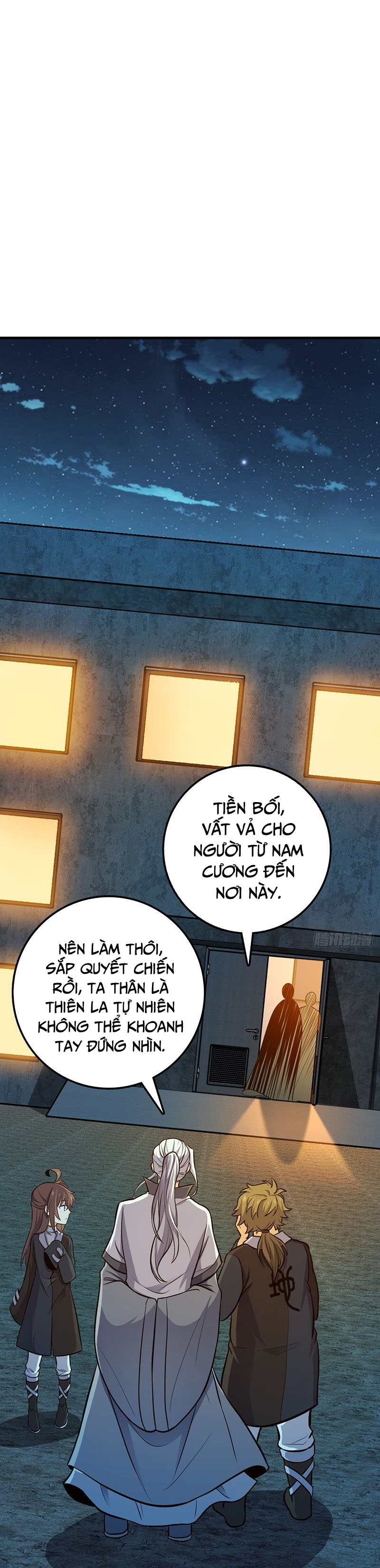 Đại Vương Tha Mạng Chap 471 - Next Chap 472