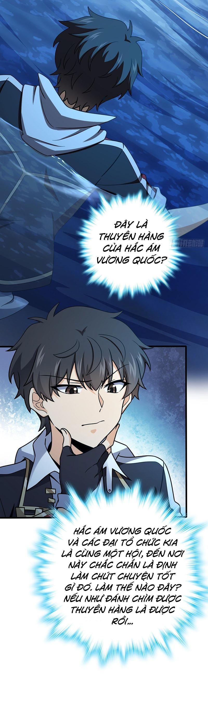 Đại Vương Tha Mạng Chap 472 - Next Chap 473