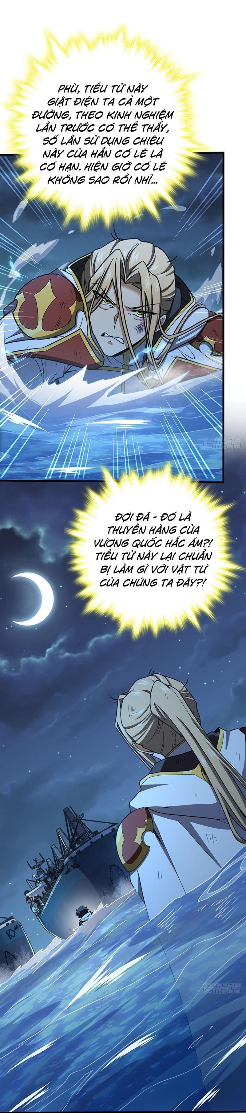 Đại Vương Tha Mạng Chap 472 - Next Chap 473