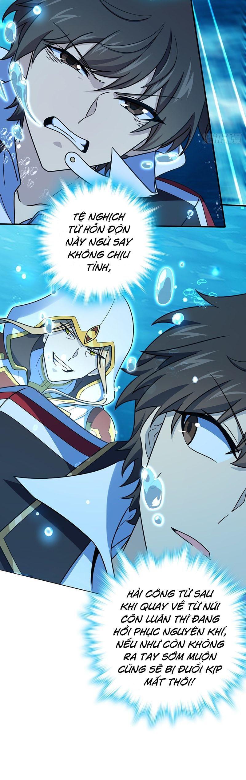 Đại Vương Tha Mạng Chap 472 - Next Chap 473