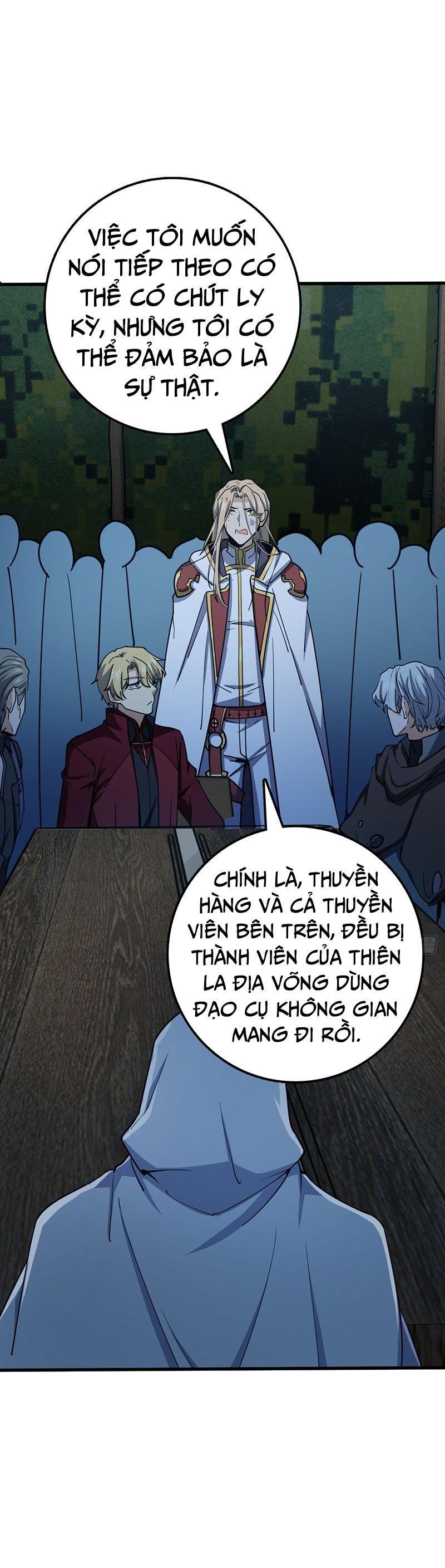 Đại Vương Tha Mạng Chap 472 - Next Chap 473