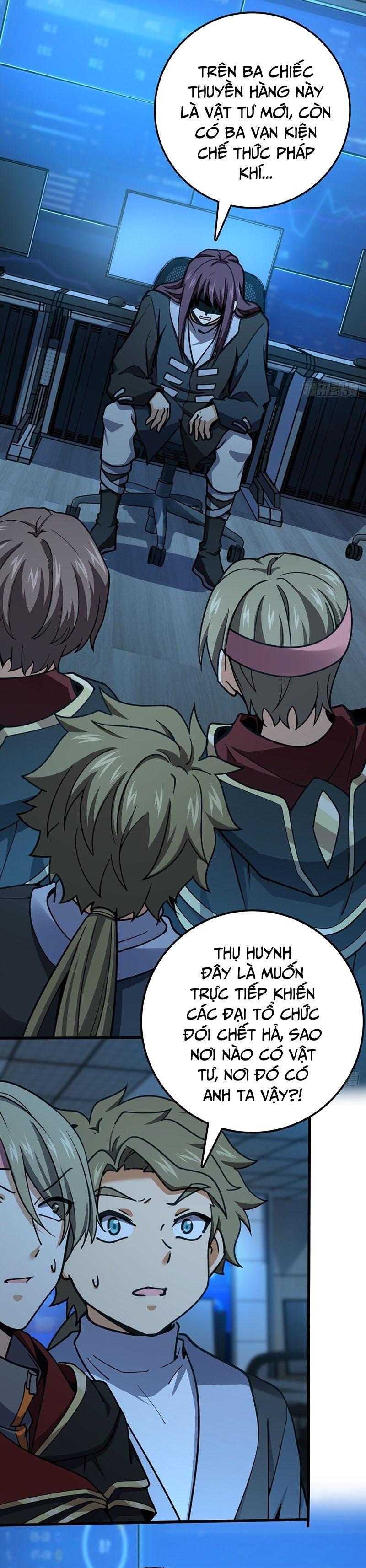 Đại Vương Tha Mạng Chap 472 - Next Chap 473