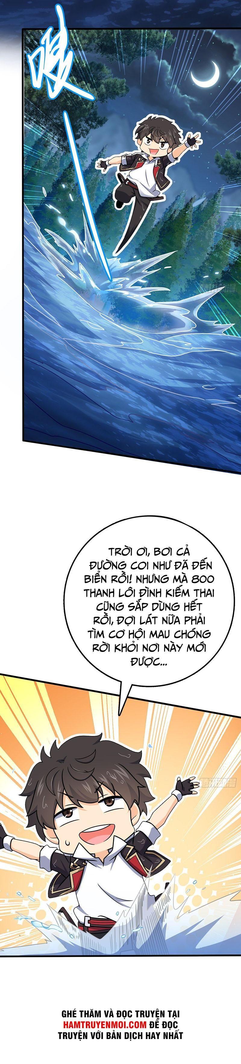 Đại Vương Tha Mạng Chap 472 - Next Chap 473