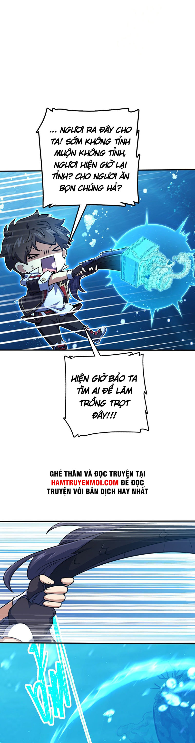 Đại Vương Tha Mạng Chap 473 - Next Chap 474