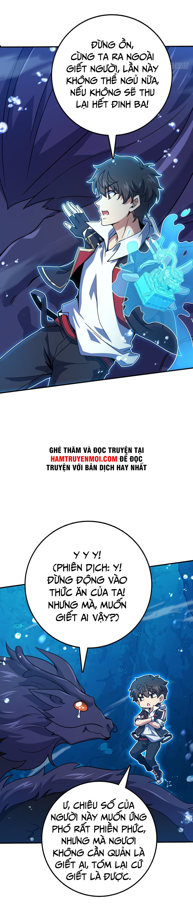 Đại Vương Tha Mạng Chap 473 - Next Chap 474