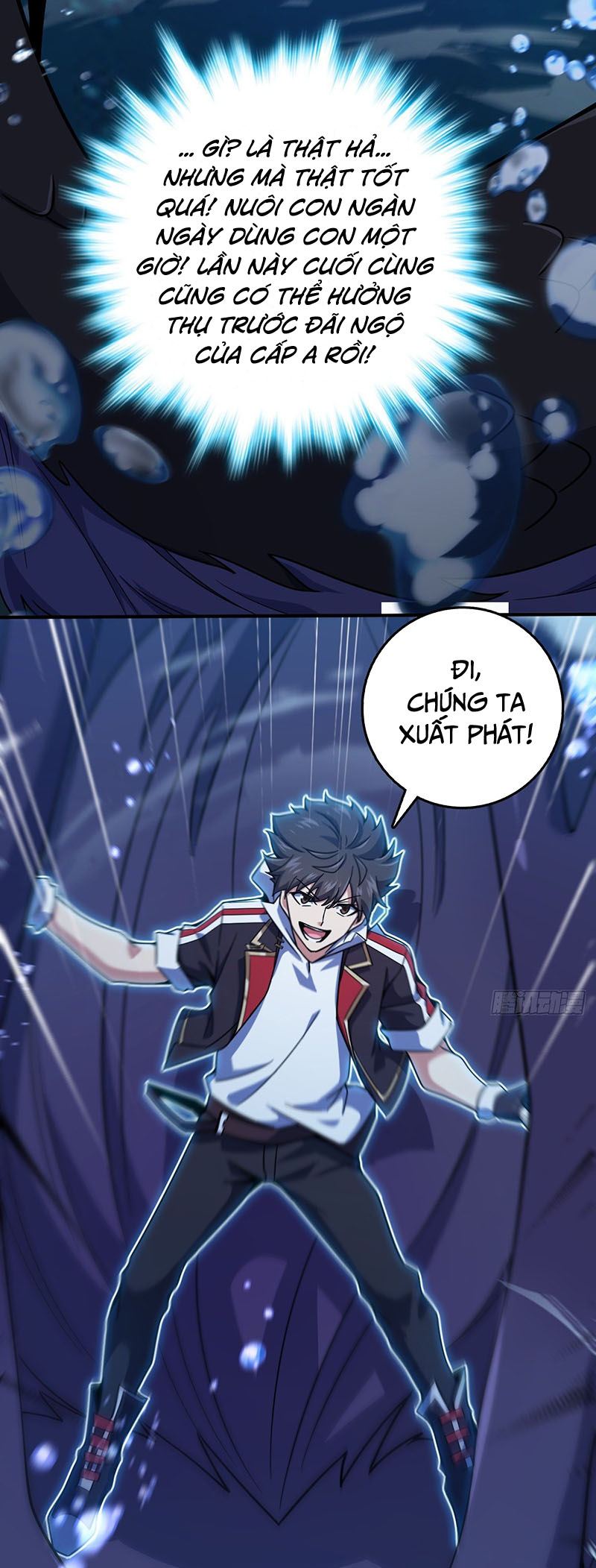 Đại Vương Tha Mạng Chap 473 - Next Chap 474