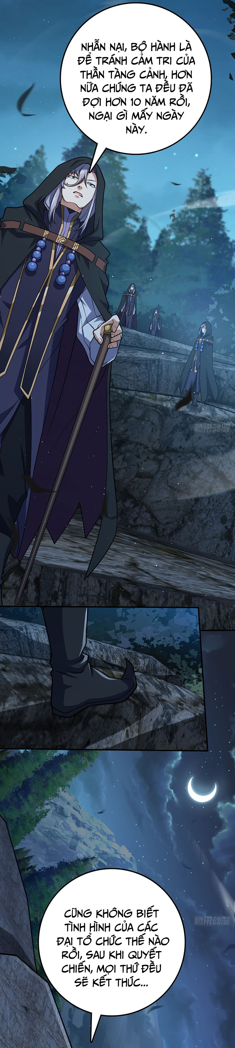 Đại Vương Tha Mạng Chap 473 - Next Chap 474