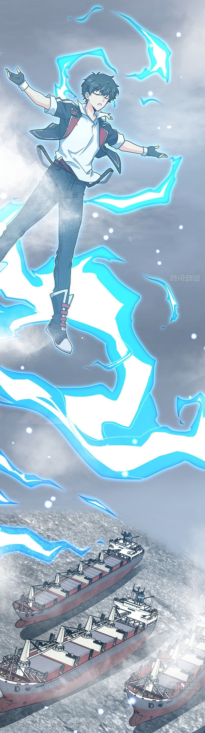 Đại Vương Tha Mạng Chap 473 - Next Chap 474