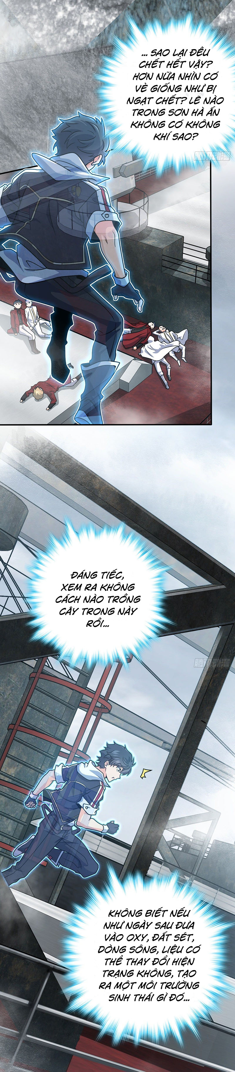 Đại Vương Tha Mạng Chap 473 - Next Chap 474