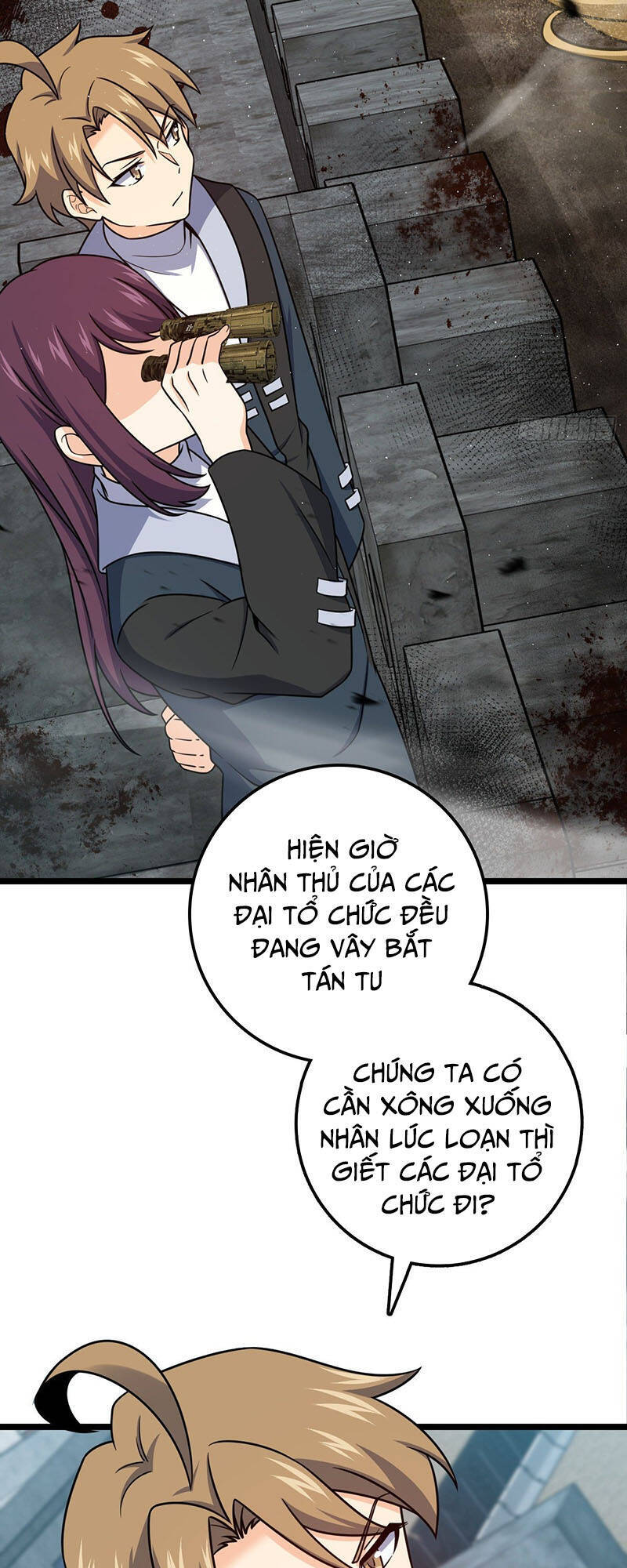 Đại Vương Tha Mạng Chap 476 - Next Chap 477