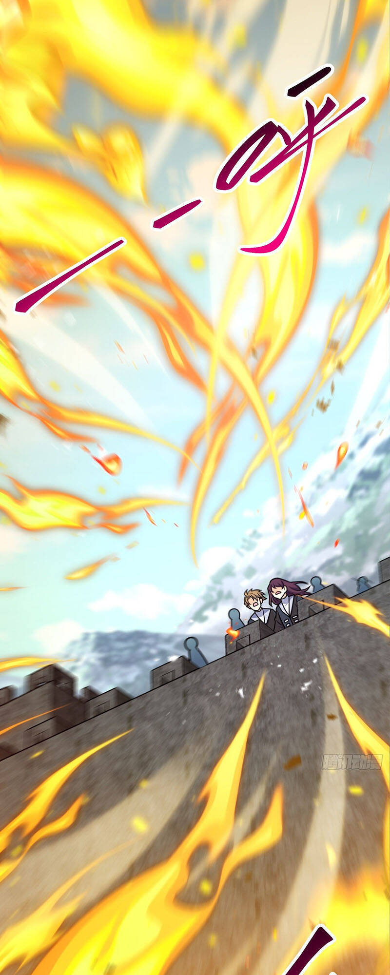 Đại Vương Tha Mạng Chap 476 - Next Chap 477