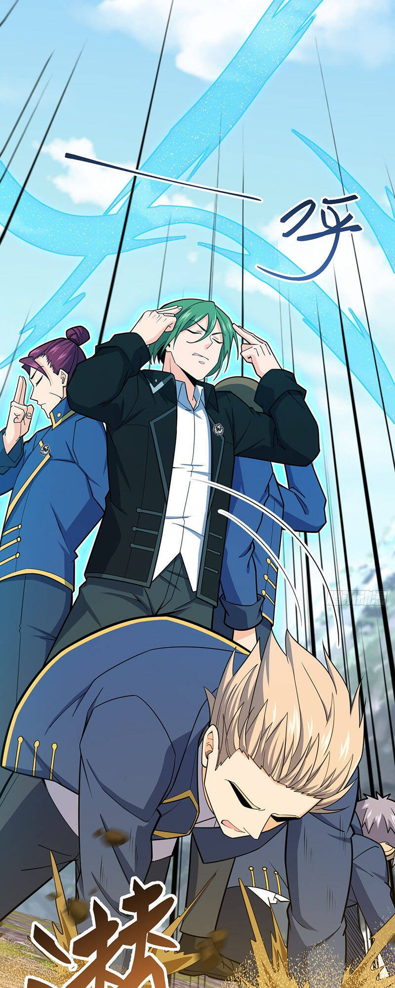 Đại Vương Tha Mạng Chap 476 - Next Chap 477