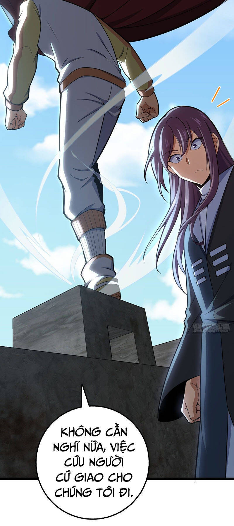 Đại Vương Tha Mạng Chap 476 - Next Chap 477