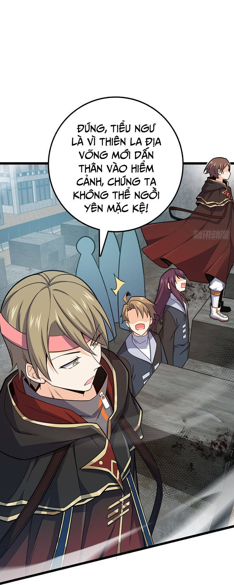 Đại Vương Tha Mạng Chap 476 - Next Chap 477