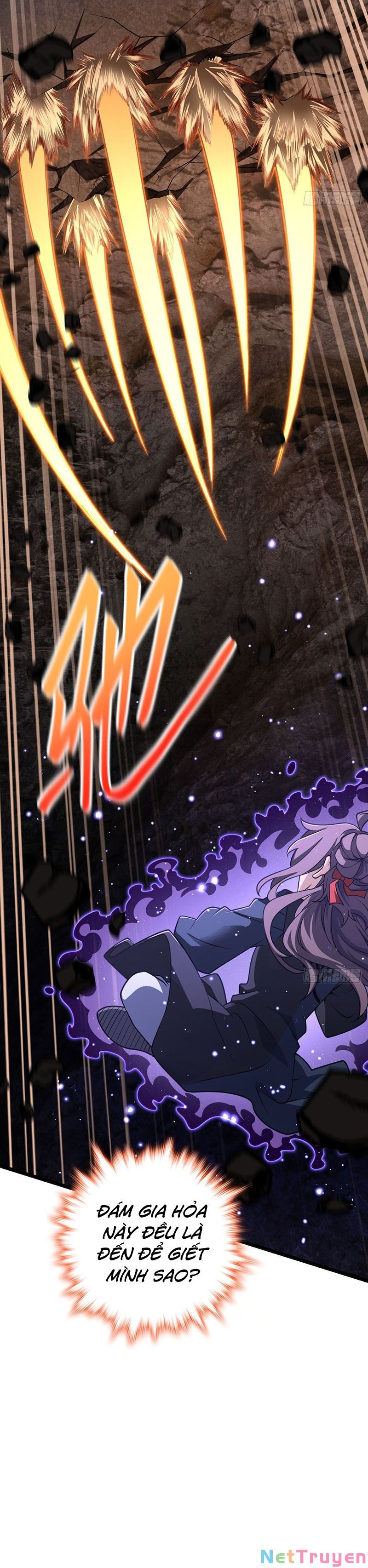 Đại Vương Tha Mạng Chap 477 - Next Chap 478