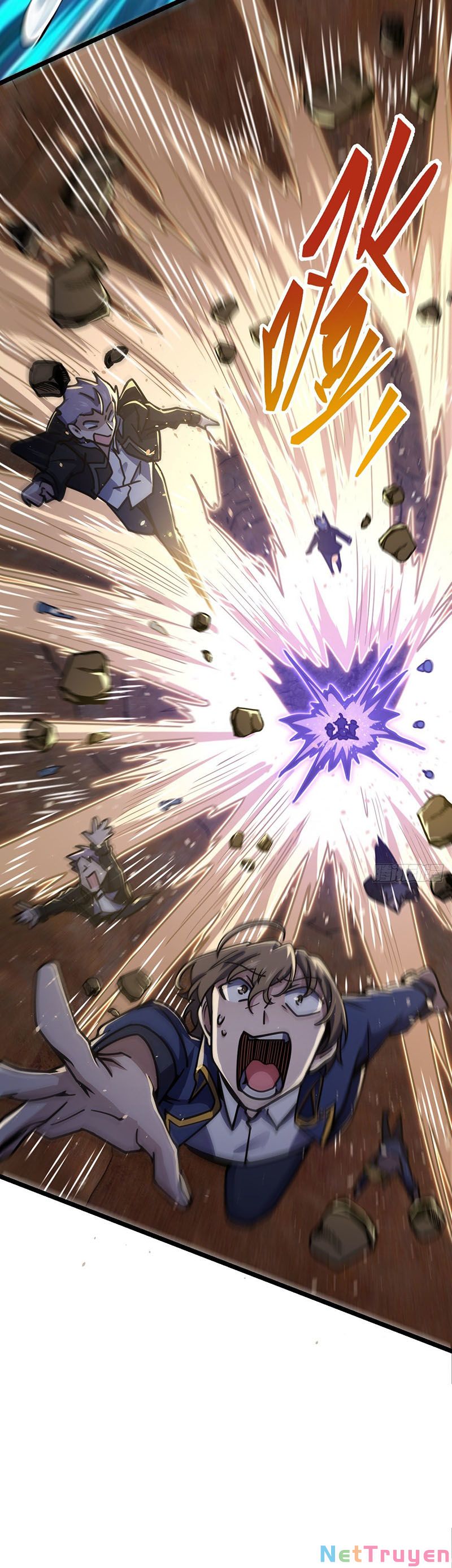 Đại Vương Tha Mạng Chap 477 - Next Chap 478