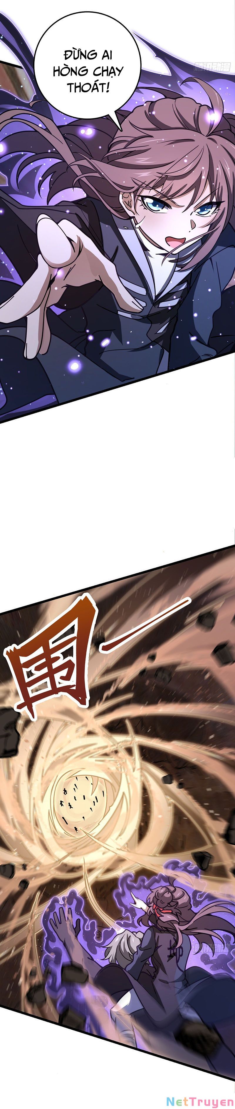 Đại Vương Tha Mạng Chap 477 - Next Chap 478