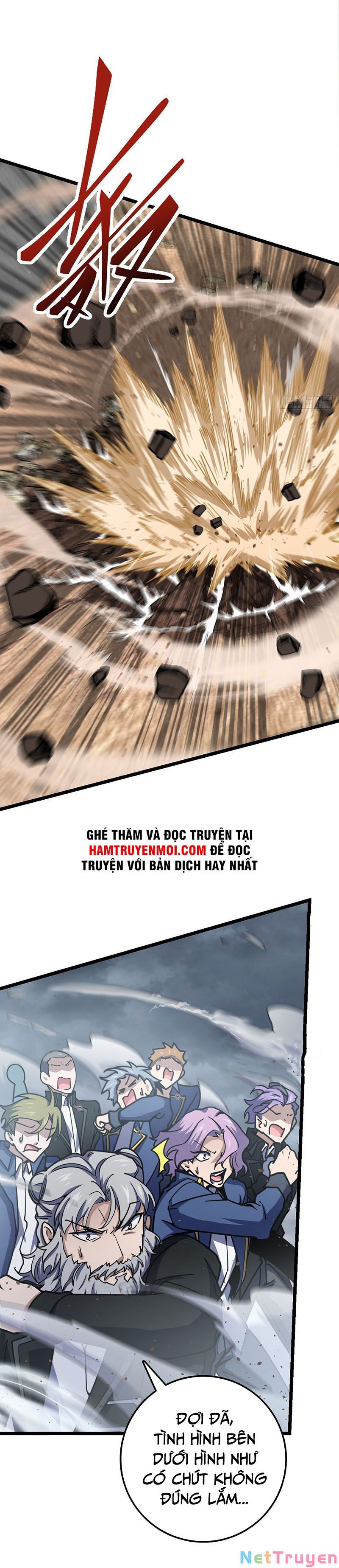 Đại Vương Tha Mạng Chap 477 - Next Chap 478