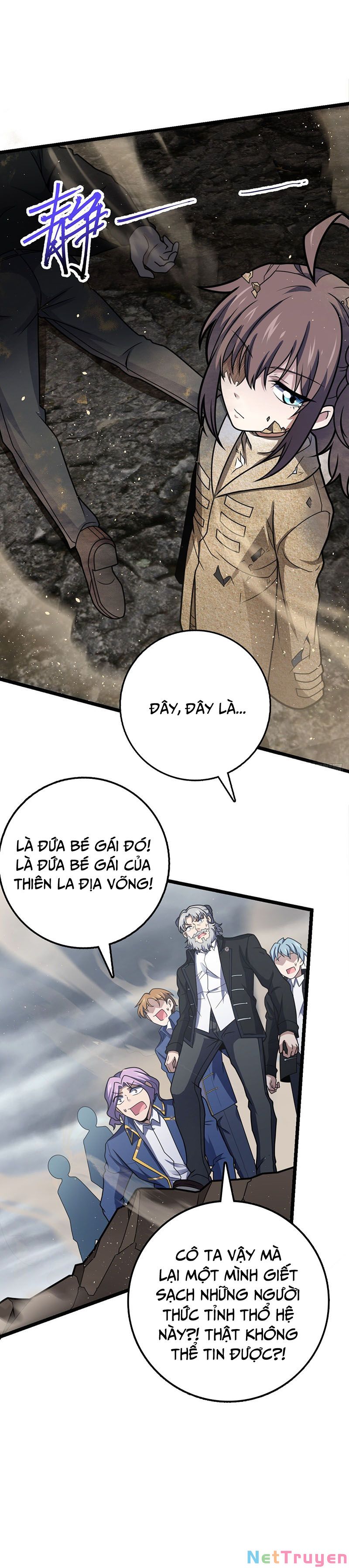 Đại Vương Tha Mạng Chap 477 - Next Chap 478