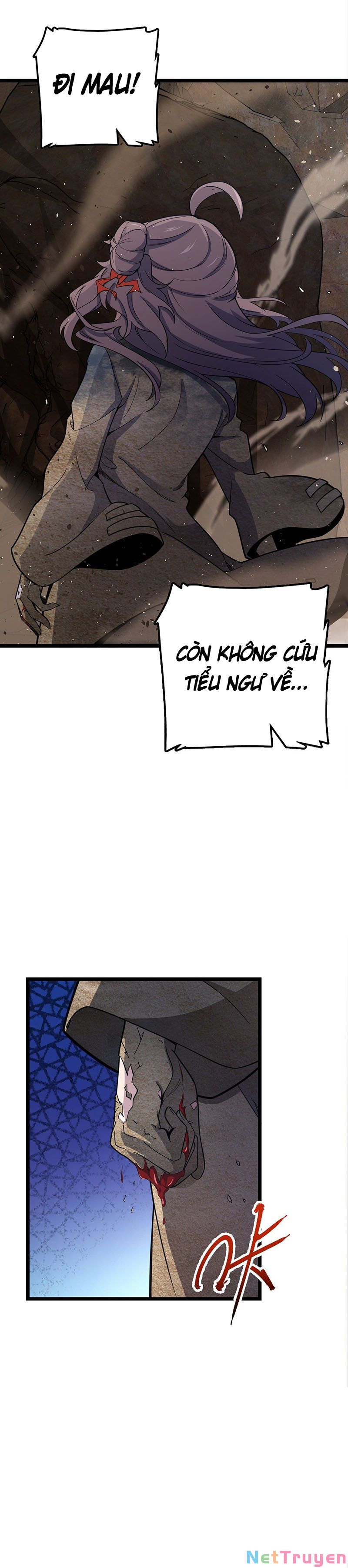 Đại Vương Tha Mạng Chap 477 - Next Chap 478