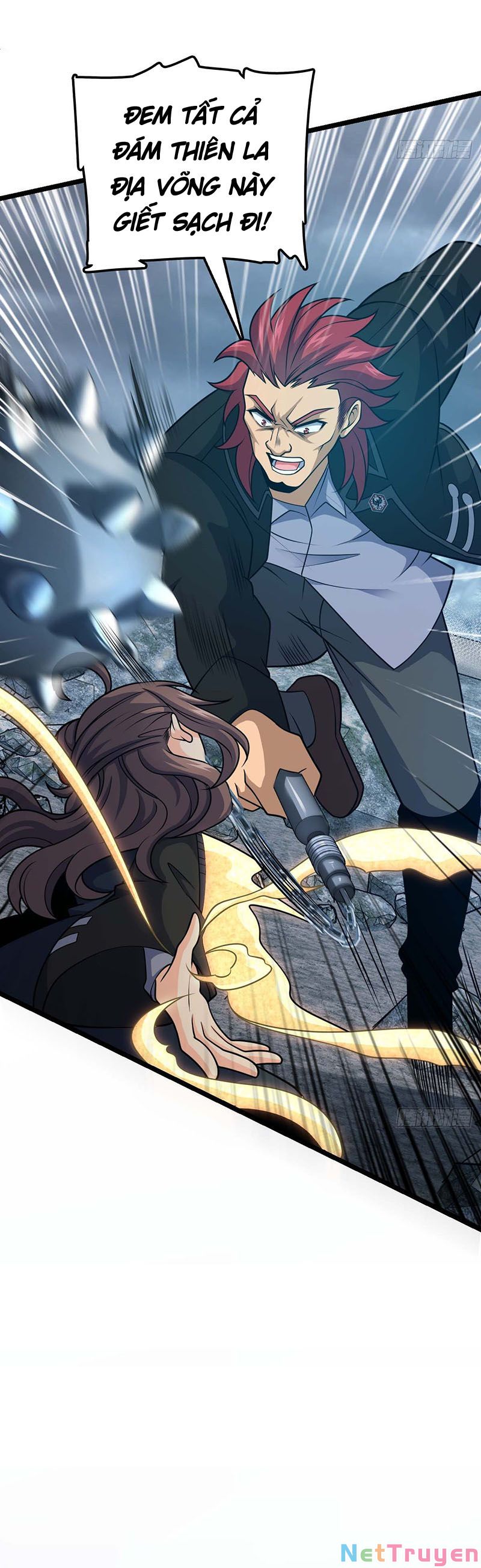 Đại Vương Tha Mạng Chap 478 - Next Chap 479