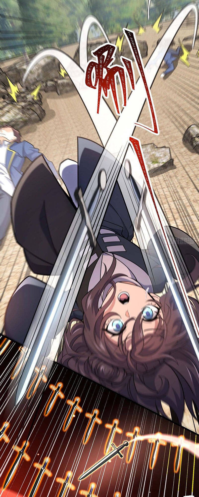 Đại Vương Tha Mạng Chap 479 - Next Chap 480