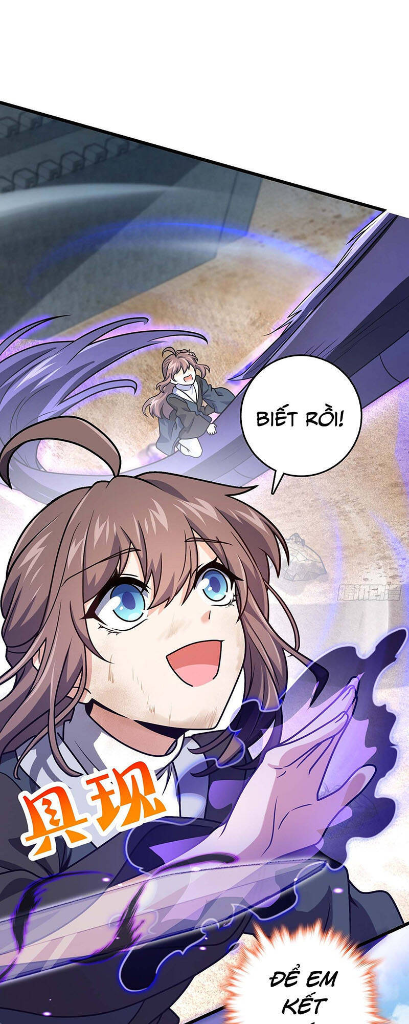 Đại Vương Tha Mạng Chap 479 - Next Chap 480