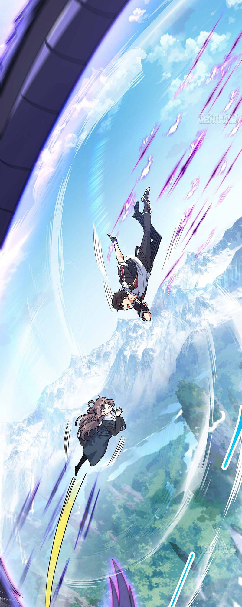 Đại Vương Tha Mạng Chap 479 - Next Chap 480