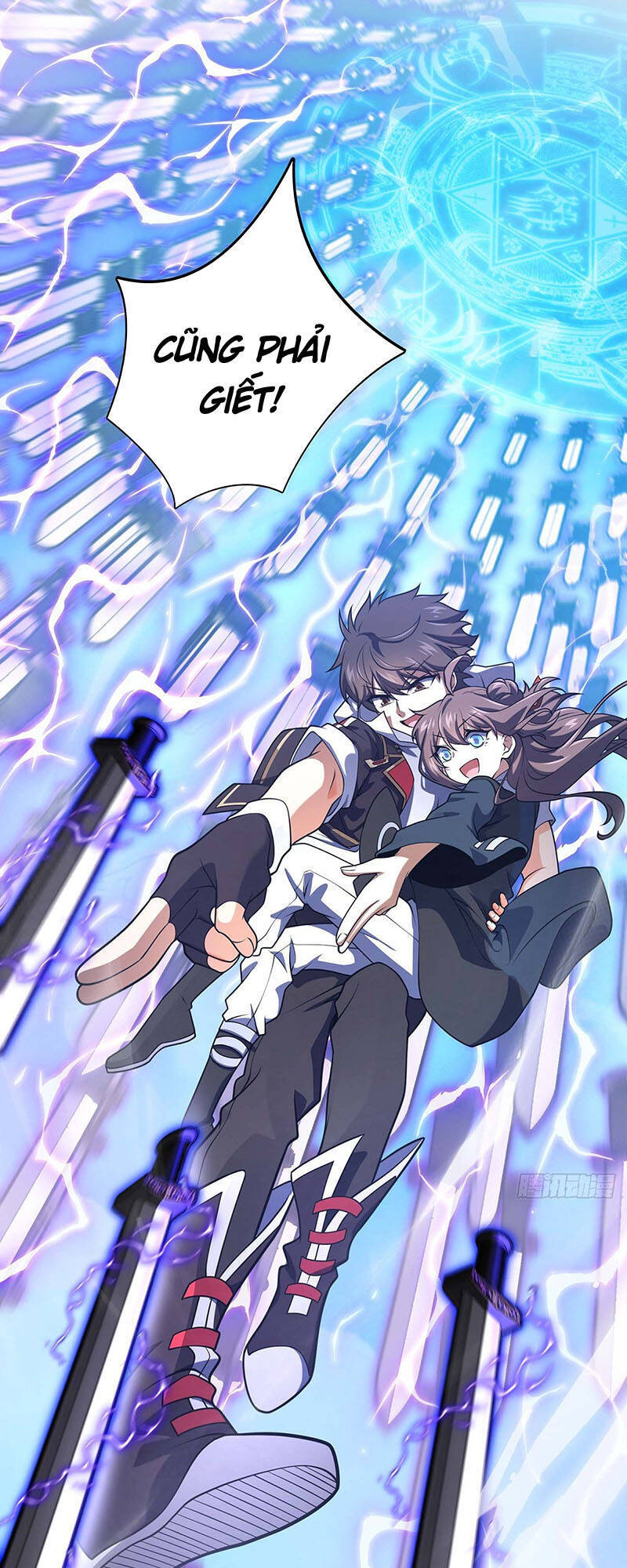 Đại Vương Tha Mạng Chap 479 - Next Chap 480