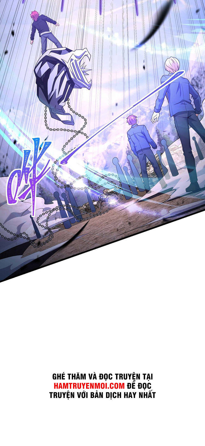 Đại Vương Tha Mạng Chap 479 - Next Chap 480