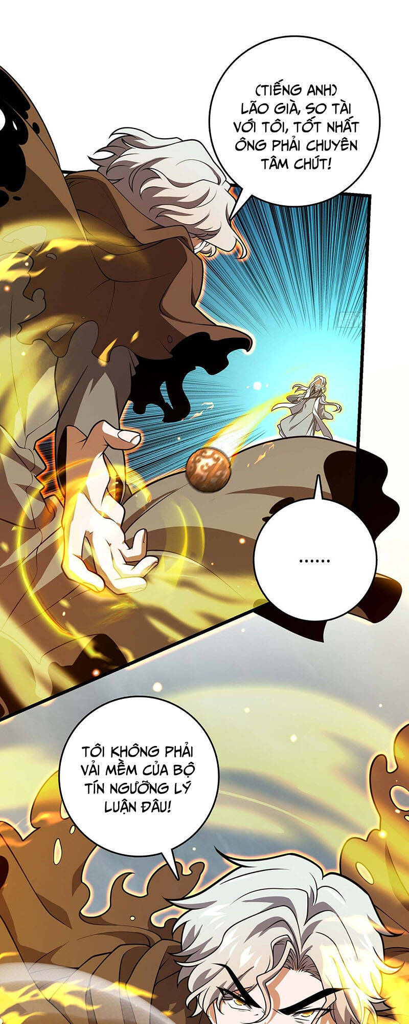 Đại Vương Tha Mạng Chap 479 - Next Chap 480