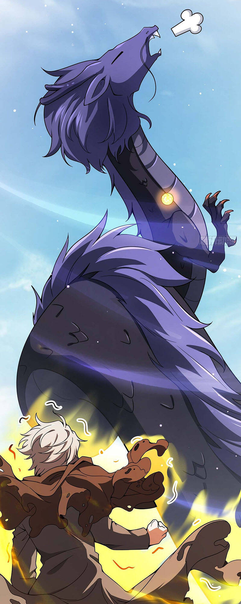 Đại Vương Tha Mạng Chap 479 - Next Chap 480