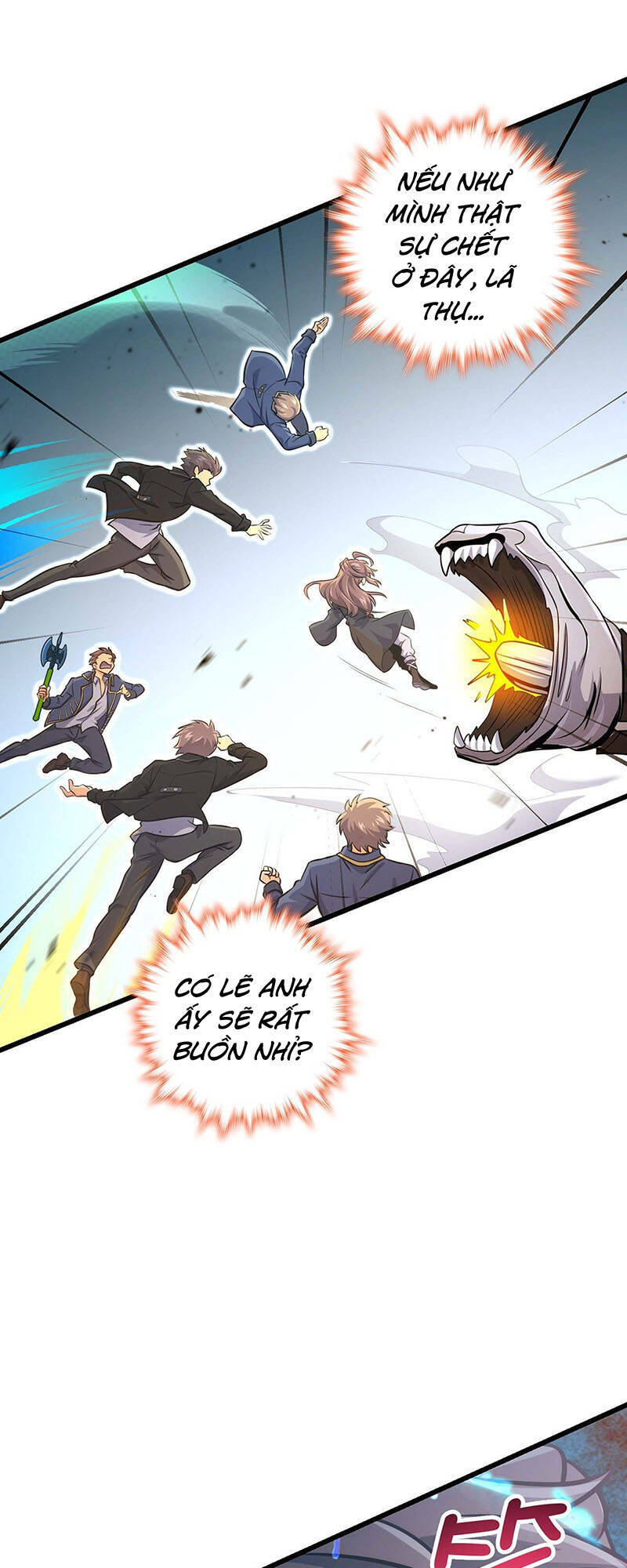 Đại Vương Tha Mạng Chap 479 - Next Chap 480