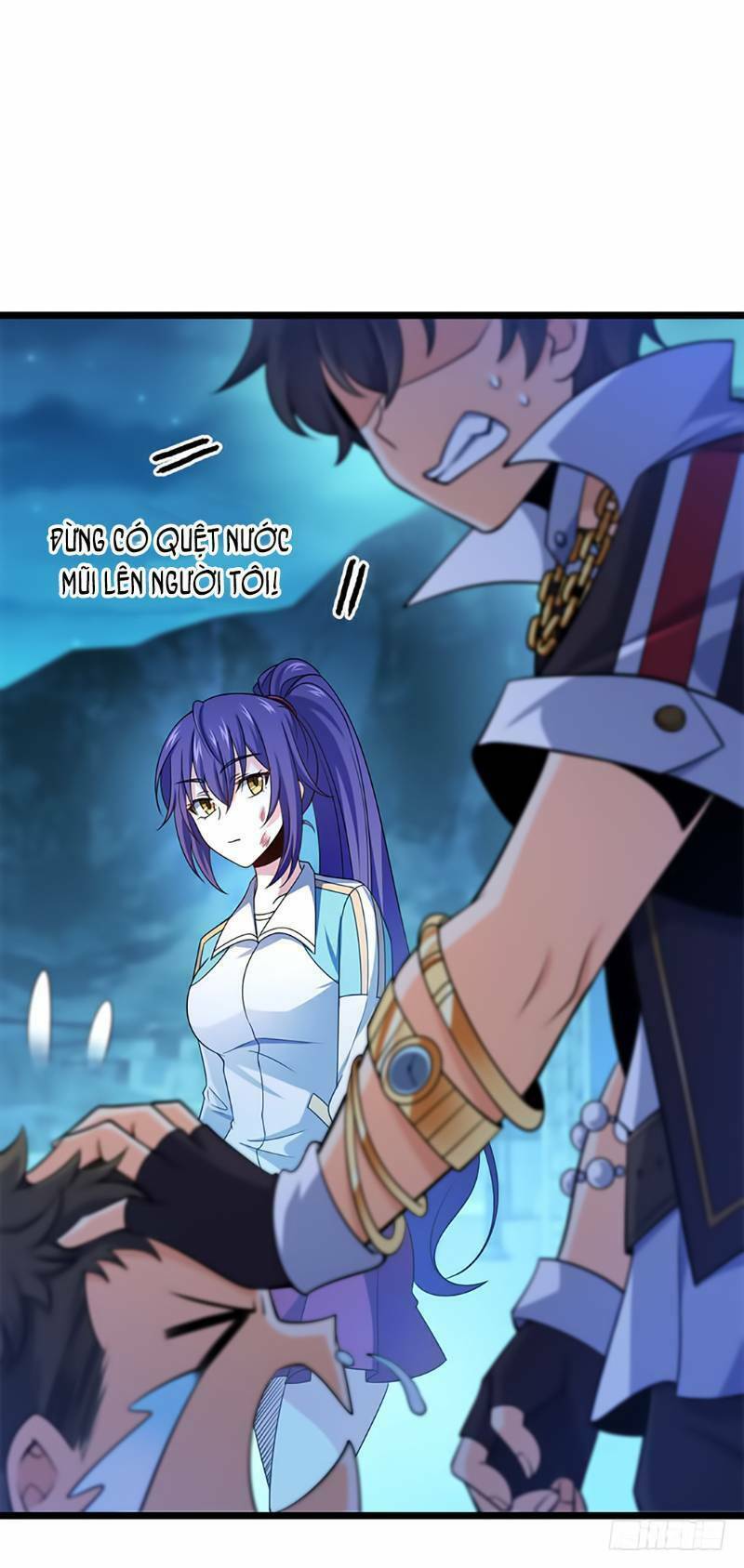 Đại Vương Tha Mạng Chap 48 - Next Chap 49