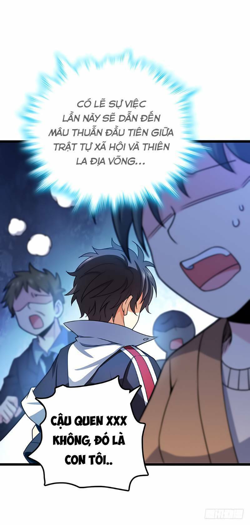 Đại Vương Tha Mạng Chap 48 - Next Chap 49