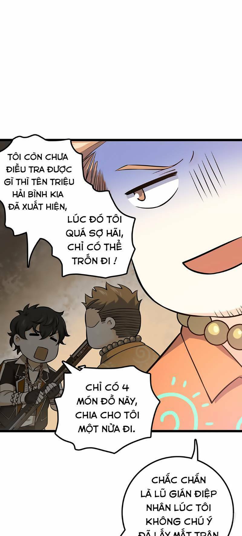 Đại Vương Tha Mạng Chap 48 - Next Chap 49