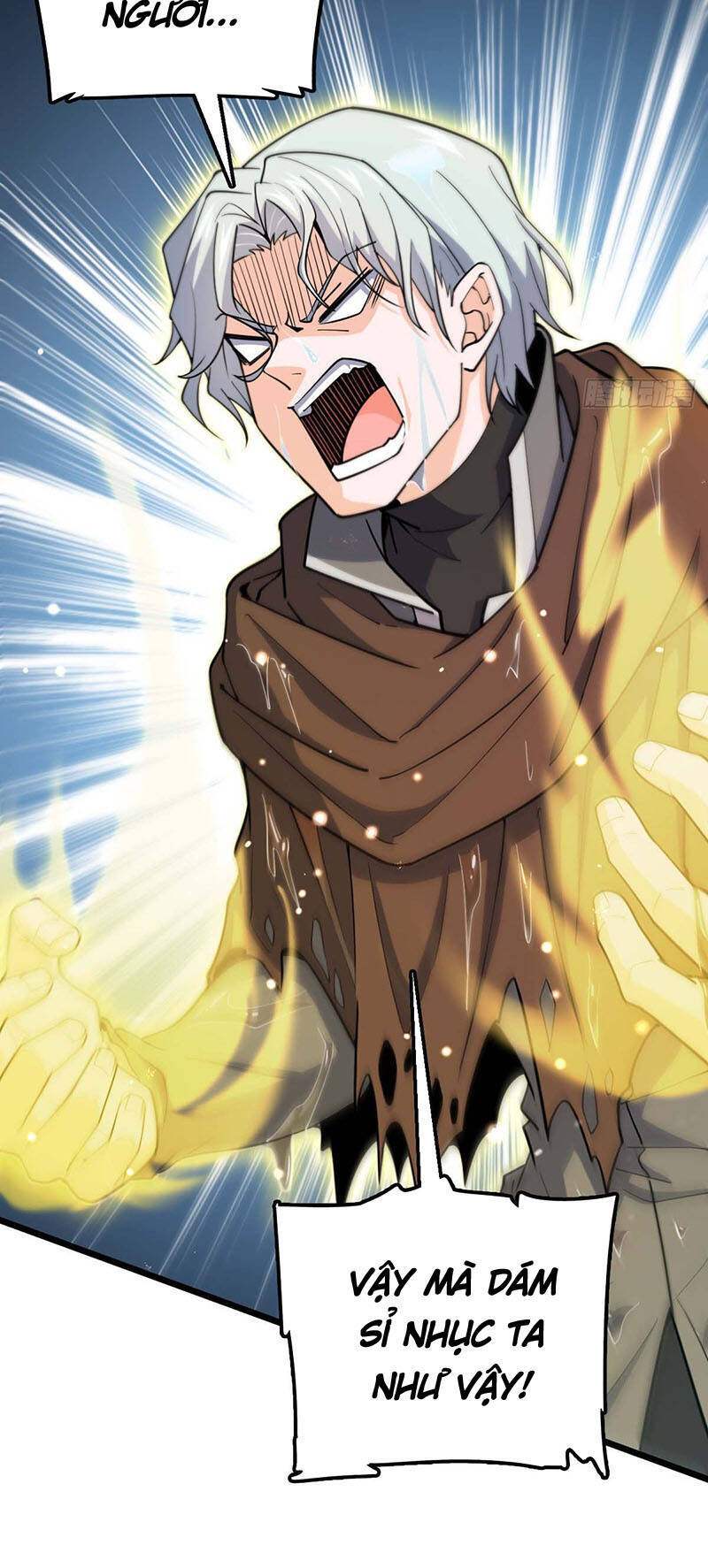 Đại Vương Tha Mạng Chap 480 - Next Chap 481