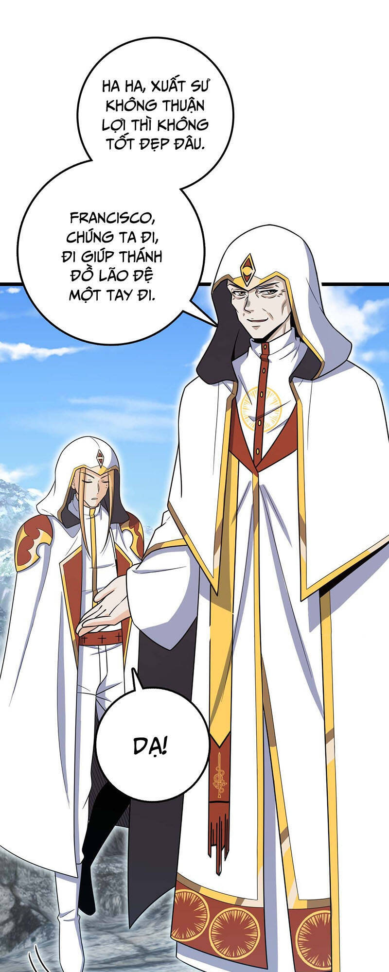 Đại Vương Tha Mạng Chap 480 - Next Chap 481