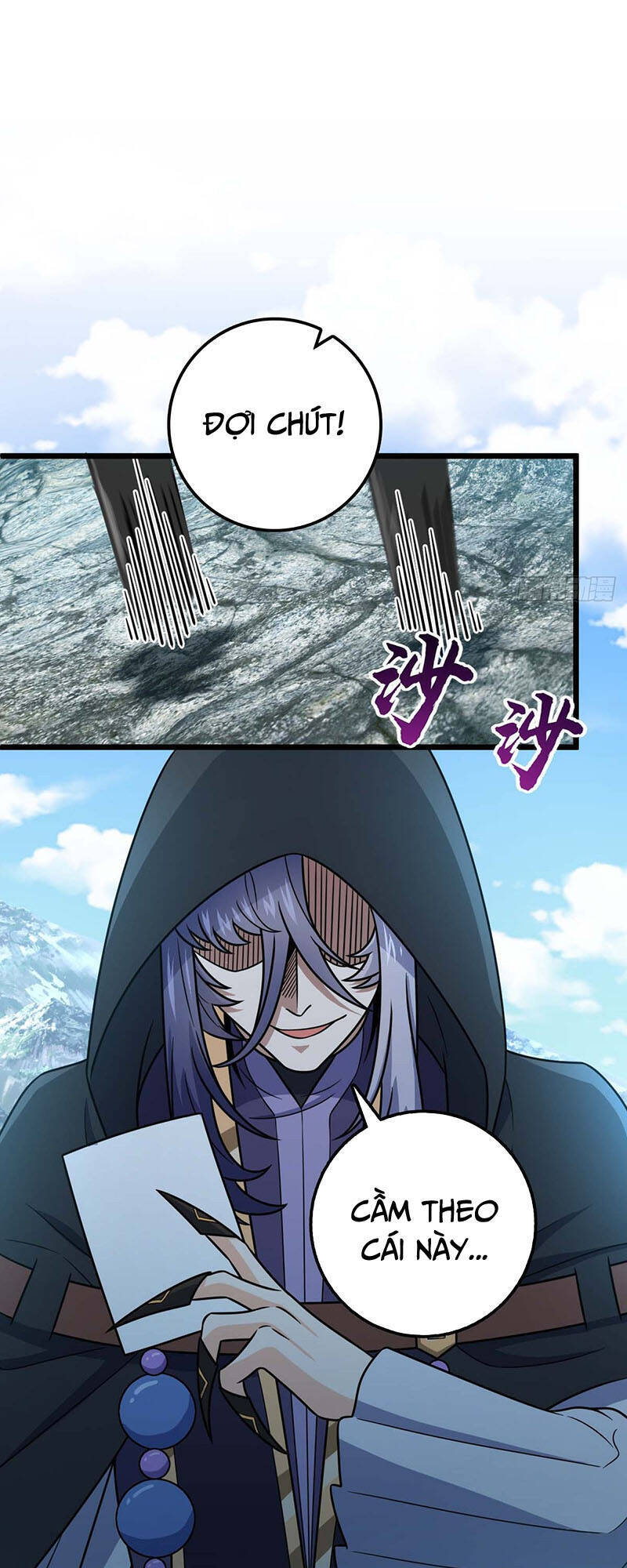 Đại Vương Tha Mạng Chap 480 - Next Chap 481