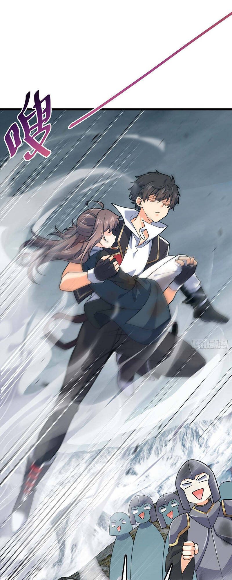 Đại Vương Tha Mạng Chap 481 - Next Chap 482