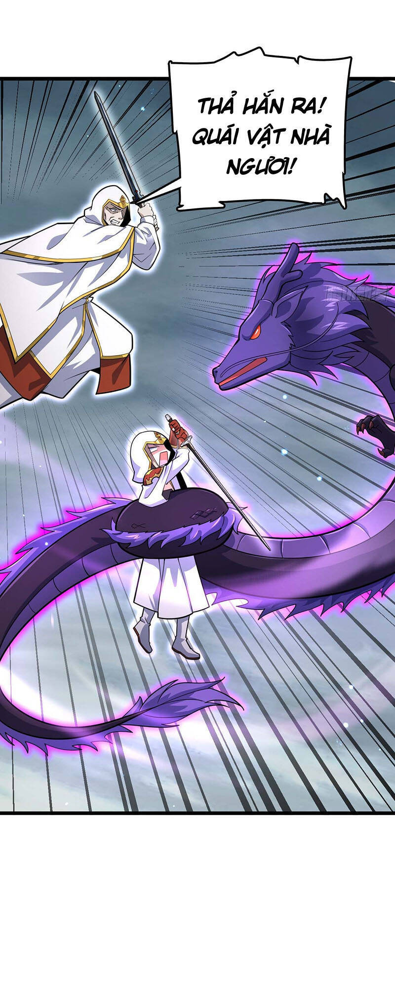 Đại Vương Tha Mạng Chap 481 - Next Chap 482