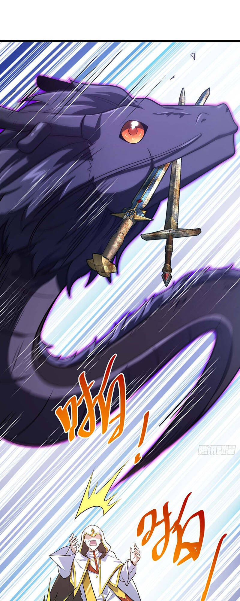 Đại Vương Tha Mạng Chap 481 - Next Chap 482