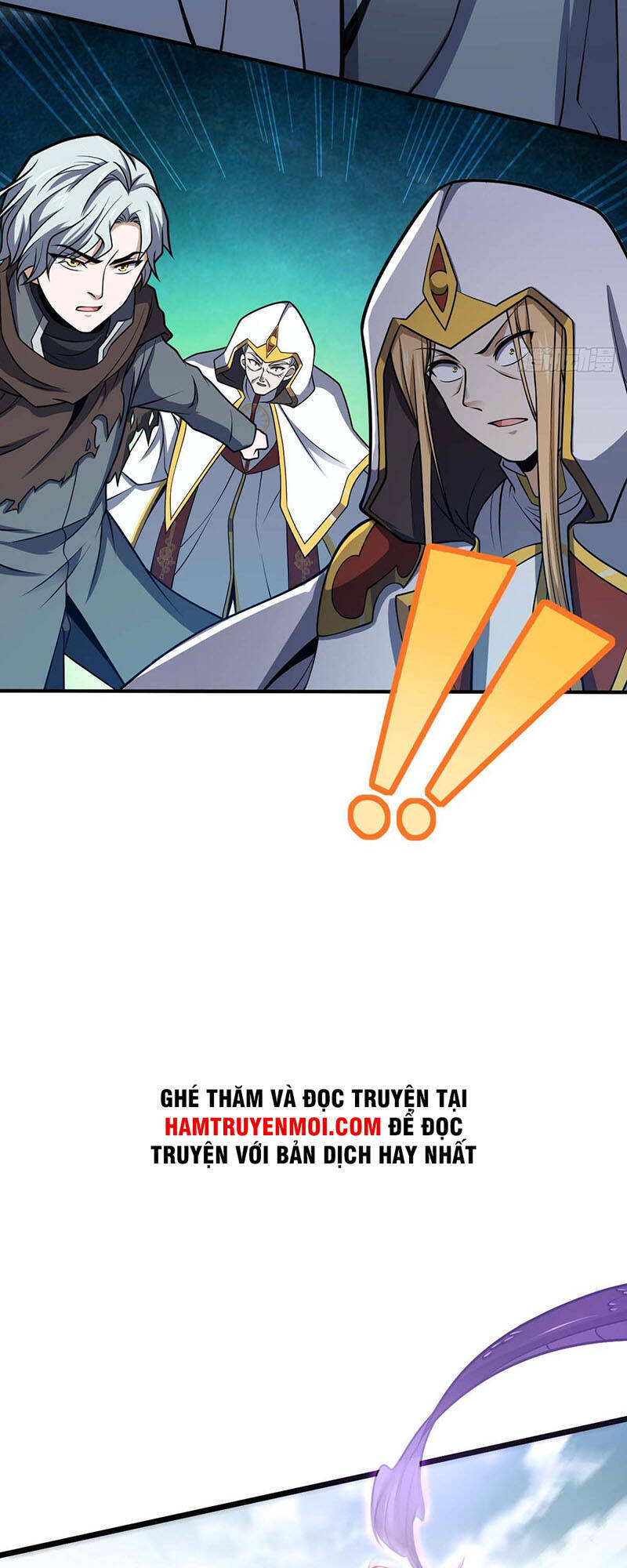 Đại Vương Tha Mạng Chap 482 - Next Chap 483