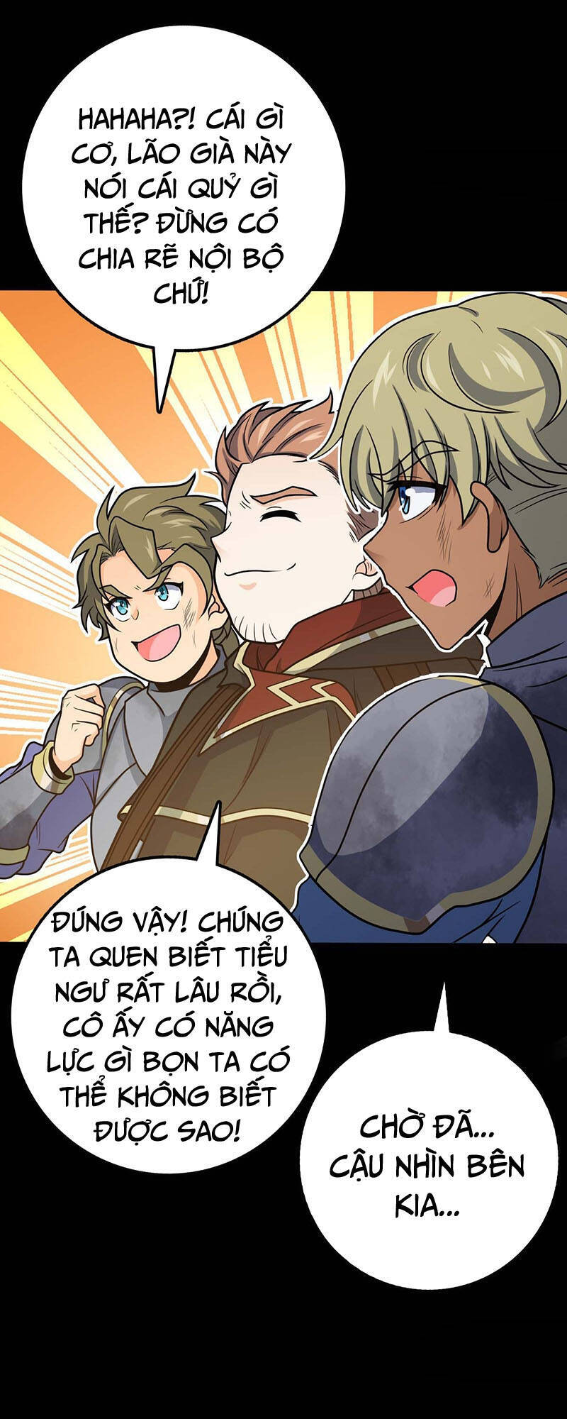 Đại Vương Tha Mạng Chap 482 - Next Chap 483