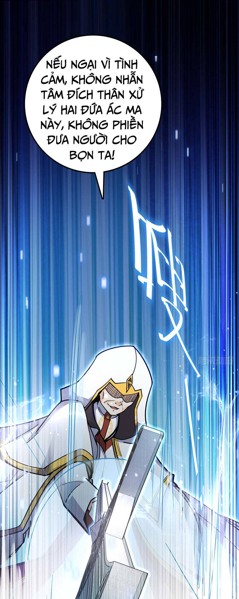 Đại Vương Tha Mạng Chap 482 - Next Chap 483