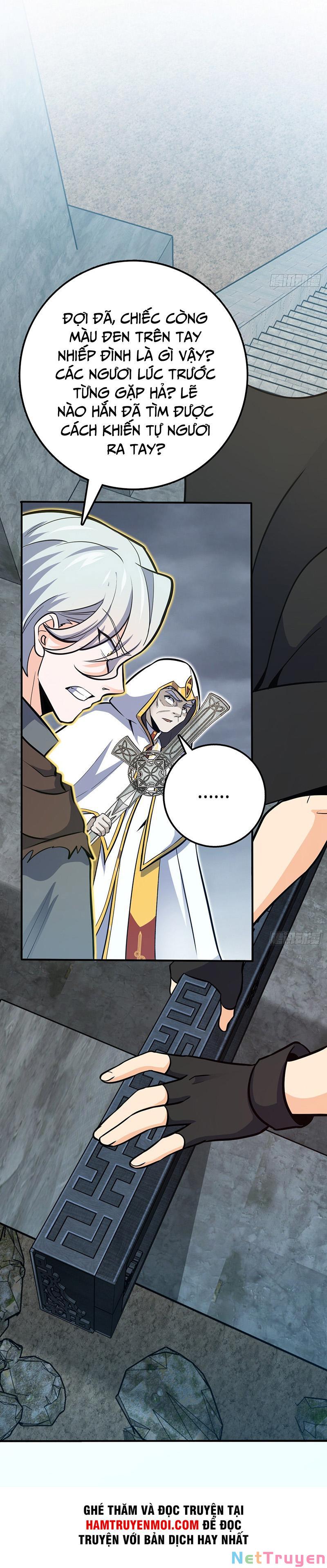 Đại Vương Tha Mạng Chap 483 - Next Chap 484