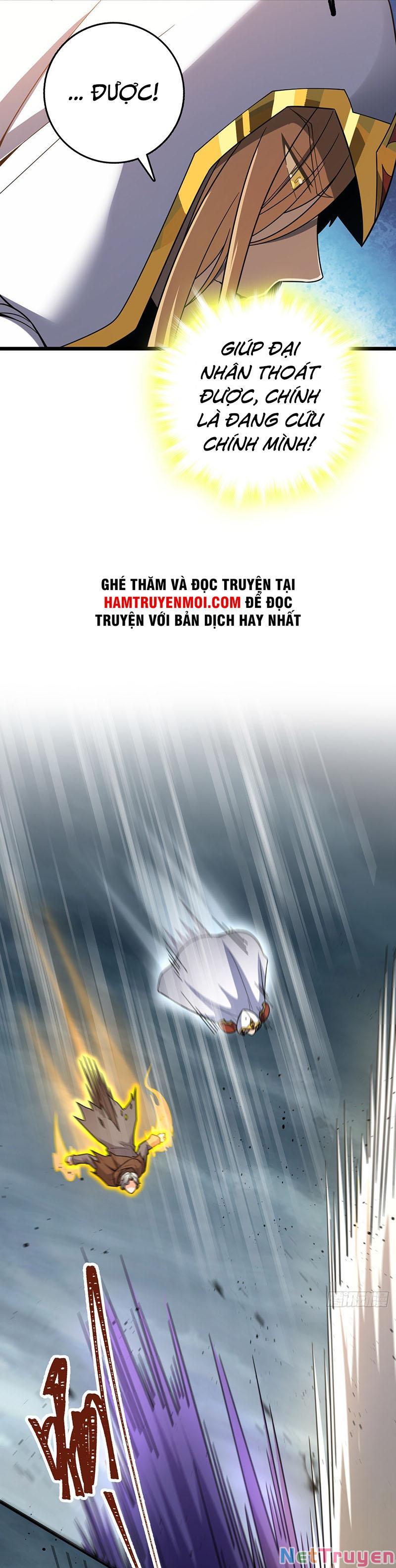 Đại Vương Tha Mạng Chap 484 - Next Chap 485