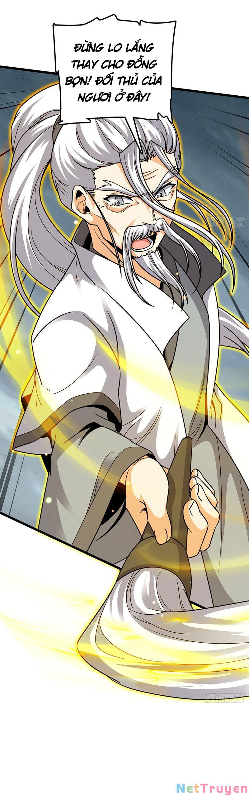 Đại Vương Tha Mạng Chap 484 - Next Chap 485