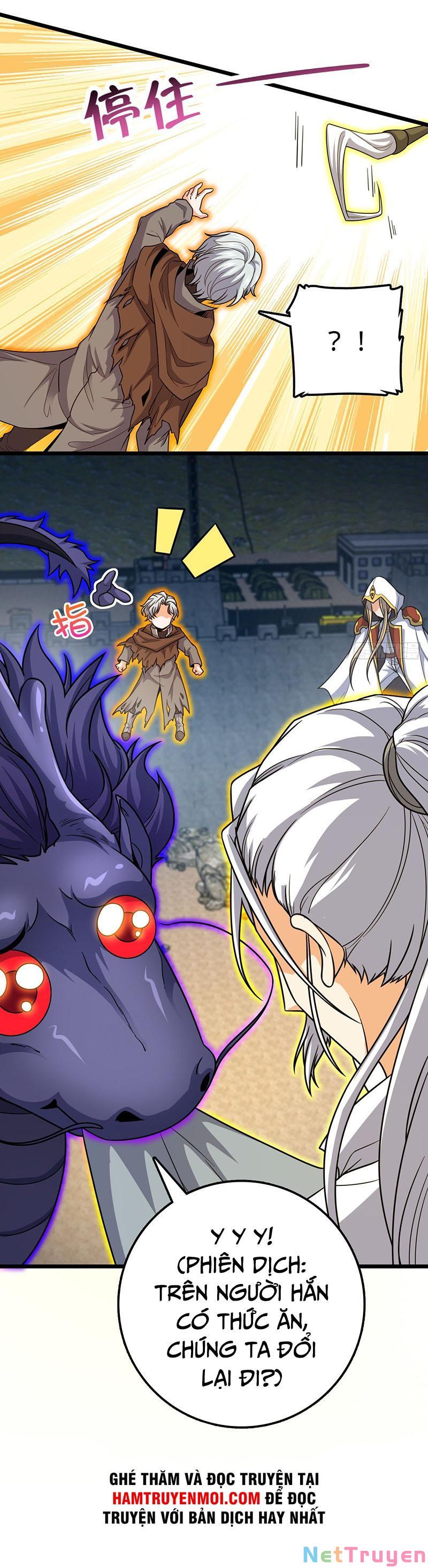 Đại Vương Tha Mạng Chap 484 - Next Chap 485