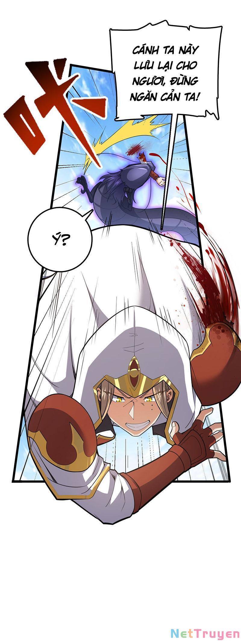 Đại Vương Tha Mạng Chap 484 - Next Chap 485